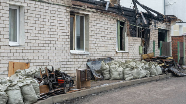 24/7 Emergency Smoke Damage Restoration experts in Hanover, MN